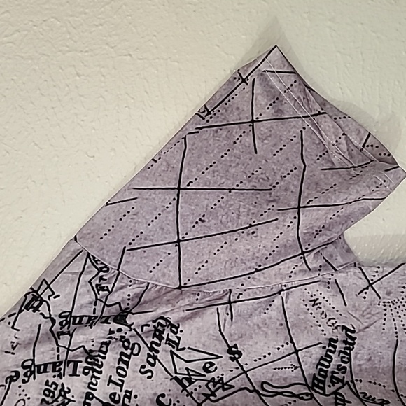 Nautical Voyage Anchor Script Mens Graphic T Shirt Dry Fit Grey Size 2XL - Picture 11 of 16